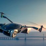 XPeng Aeroht’s Modular Flying Car Makes Overseas Debut
