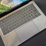 Lenovo has removed its iconic TrackPoint nub from new ThinkPad laptops