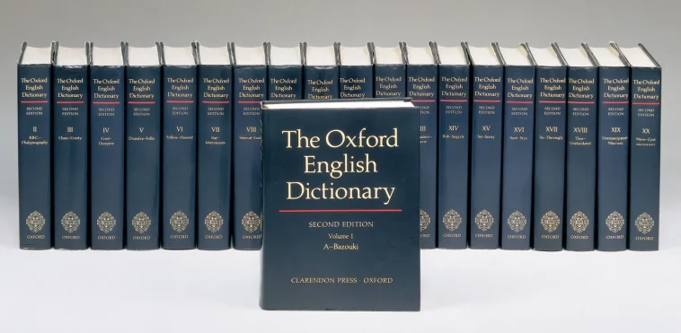 Oxford Dictionary adds Japa, yahoo boy, adire, others in latest version