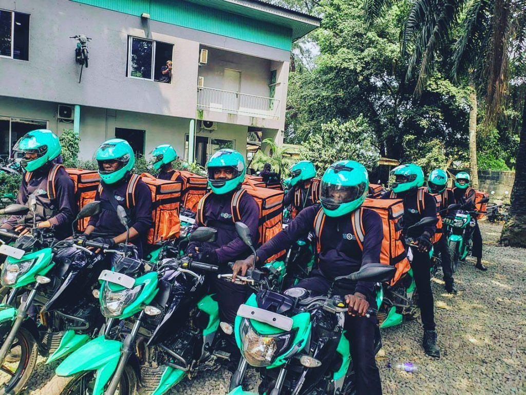 Logistics startup Gokada filed for Chapter 11 bankruptcy protection in 2024