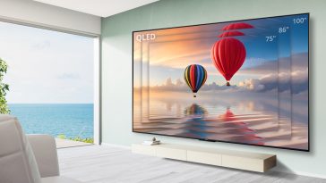 PRISM+ Unveils 100-Inch Q100 Ultra QLED TV in Malaysia for RM12,999