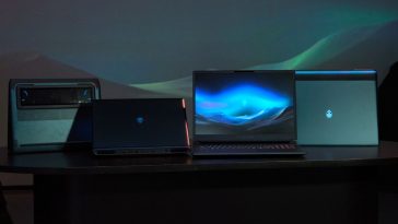 Alienware Revives Iconic Area-51 Series with Cutting-Edge Desktops and Laptops