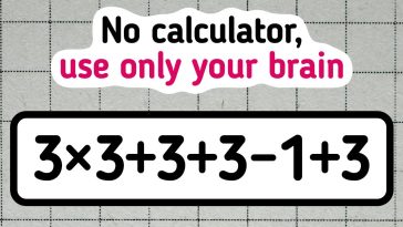 10 Riddles to Prove How Brainy You Are