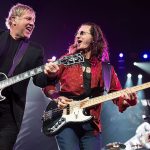 “I need to play. Once a week I go to Ged’s – it’s in the calendar”: Alex Lifeson and Geddy Lee are recording their regular jam sessions – but remain tight-lipped about what they’re using them for