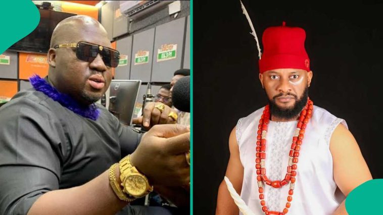 Prophet who predicted Junior Pope’s death issues warning to Yul Edochie