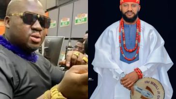 Prophet Who Foretold Junior Pope’s Death Warns Yul Edochie Over Impending Dangers