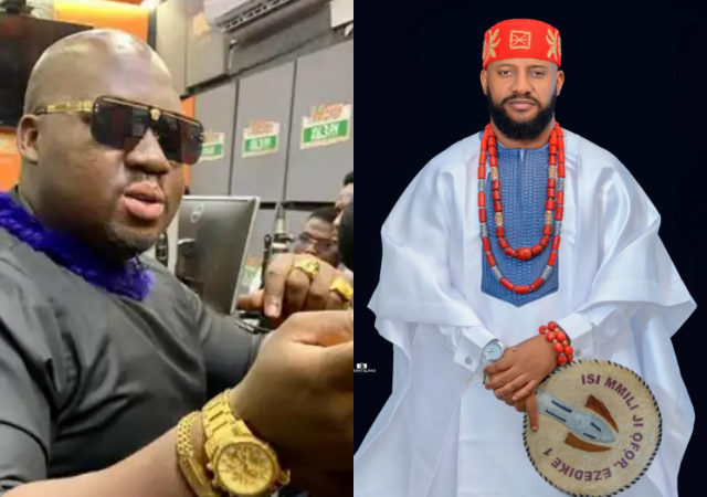 Prophet Who Foretold Junior Pope’s Death Warns Yul Edochie Over Impending Dangers
