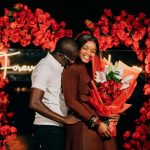 Mamy Brought Kankou From Guinea to Nigeria for a Romantic Proposal!