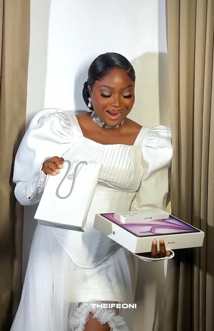 This Couple’s Heartwarming Gift Exchange Will Leave You Grinning from Ear to Ear