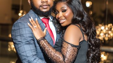 Devotion and Samuel Met Through a Mutual Friend and Fell in Love! #DSisforever24