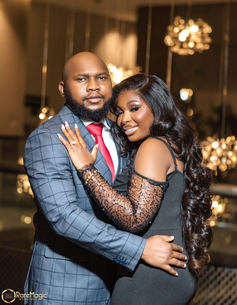 Devotion and Samuel Met Through a Mutual Friend and Fell in Love! #DSisforever24