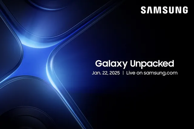 Samsung’s Galaxy Unpacked Event Set To Reveal The Galaxy S25