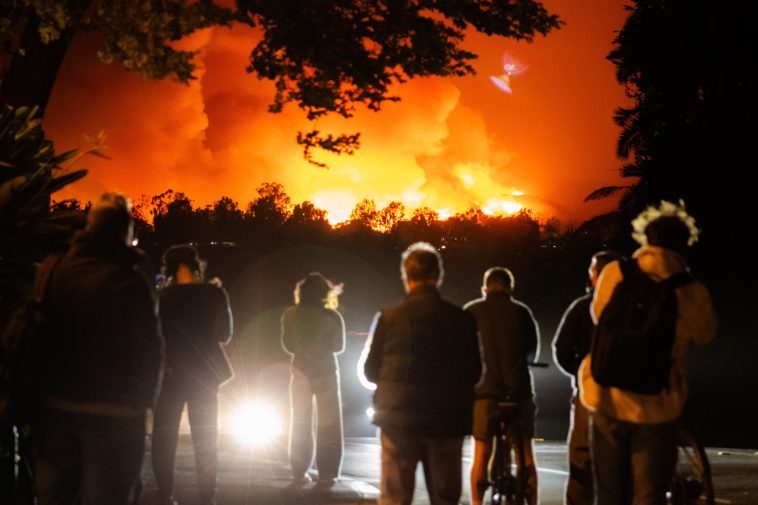 Los Angeles Burns: Death Toll Rises and Tens of Thousands Evacuate as Unstoppable Wildfires Rage