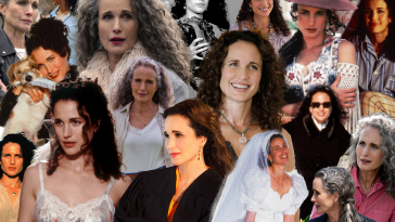 Andie MacDowell Has a Message for Hollywood: Stop with the Older Women Clichés