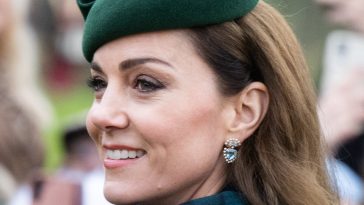 Kate Middleton Gets a New Portrait and a Sweet Birthday Message From Prince William