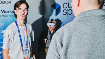 The Fanciful, Mechanical, Monumental Spectacle of CES 2025