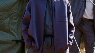 N.Hoolywood Test Product Exchange Service Spring 2025 Menswear