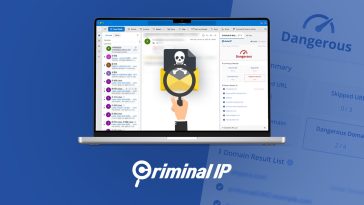 Criminal IP: Bringing Real-Time Phishing Detection to Microsoft Outlook