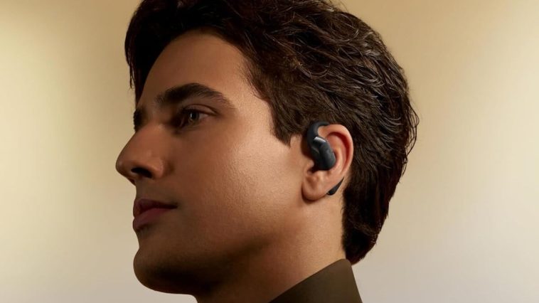 Order the CES-announced Shokz OpenFit 2 earbuds at Amazon and score a free protective case