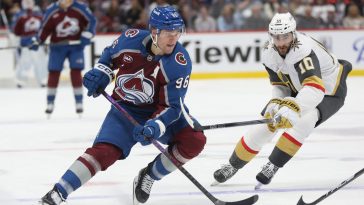 Deadline: Mikko Rantanen is listed as a potential target