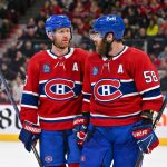 David Savard in Edmonton: “Definitely, it could happen.”