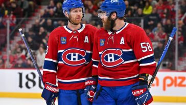 David Savard in Edmonton: “Definitely, it could happen.”