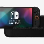 Leaker Posts Nintendo Switch 2 Renders
