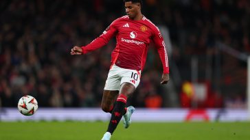 Manchester United could be about sell Marcus Rashford to shock Premier League rivals: report