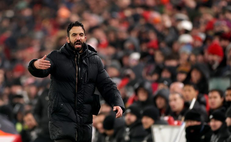 Manchester United tipped to make surprise January move for ex-Manchester City man: report