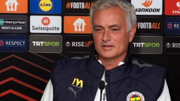 Jose Mourinho in line for shock Premier League return
