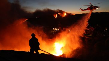 L.A. Wildfire Relief: Organizations Providing Assistance for Music Industry Workers (Updating)