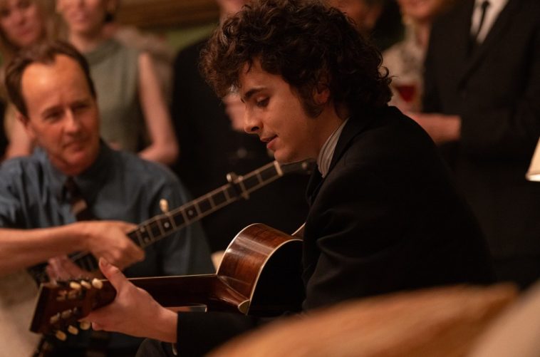Bob Dylan Biopic ‘A Complete Unknown’ Already Ranks Among All-Time Top-Grossing Music Biopics: Here’s the Top 25
