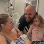 Ronda Rousey welcomes her second baby with husband Travis Browne