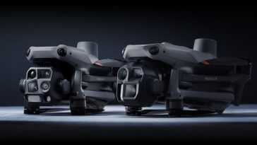 DJI Industry Releases DJI Matrice 4 Series Small Intelligent Multi-Light Flagship Drone
