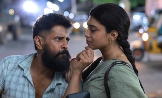 Launch of ‘Veera Theera Sooran’ marks beginning of discussions