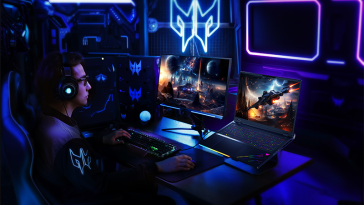 Acer Unveils Upgraded Predator Gaming Laptops and Monitor at CES 2025