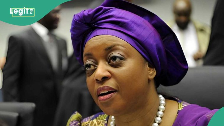 Reason emerges as Nigerian govt receives Diezani’s $52.88 million assets from US govt