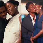Gospel Singer Moses Bliss & Wife Welcomes First Child