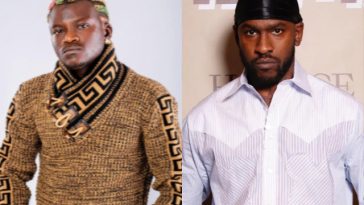 “Greed no dey my Dictionary” – Skepta says after giving Portable royalties for their song ‘Tony Montana’