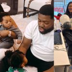 “I married above my pay grade” – Man proudly celebrates wife’s professional achievements