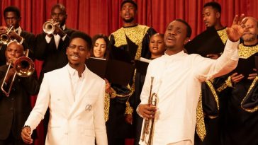 Moses Bliss Celebrates God’s Goodness in “Doing of The Lord” feat. Nathaniel Bassey