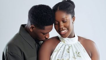 Moses & Marie Bliss’ Big News: They’re Parents to a Beautiful Baby Boy!