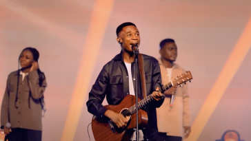 Experience Kaestrings’ Uplifting Live Performance of “Let it Show”