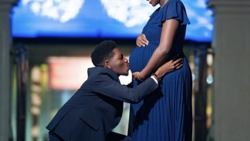 Gospel Artist Moses Bliss And Wife Marie Welcome Baby Boy