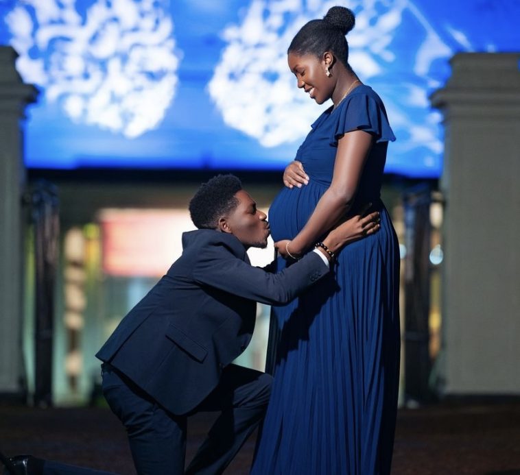 Gospel Artist Moses Bliss And Wife Marie Welcome Baby Boy