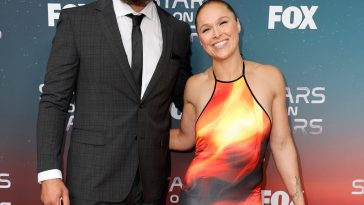 Ronda Rousey Welcomes Baby No. 2 With Husband Travis Browne