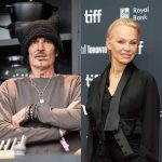 Pamela Anderson shared that she’s not on the best terms with her ex-husband Tommy…