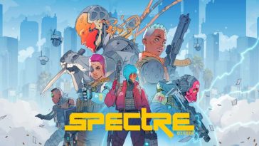 Spectre Divide Just Released a New Developer Update Video