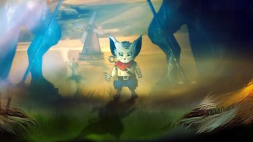 The Little Brave Just Released Its Story Teaser Trailer