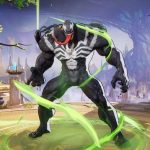 Harness Venom’s Incredible Symbiote Powers In Marvel Rivals